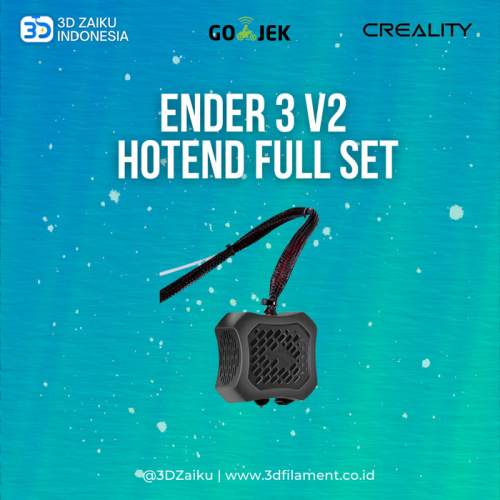 Original Creality Ender 3 V2 3D Printer Hotend Full Set
